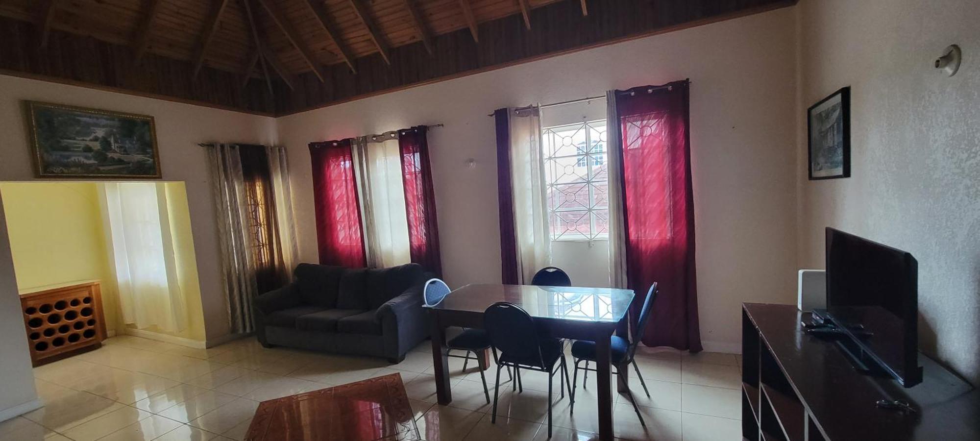 Wizzy Apartment White River Ocho Ríos Habitación foto