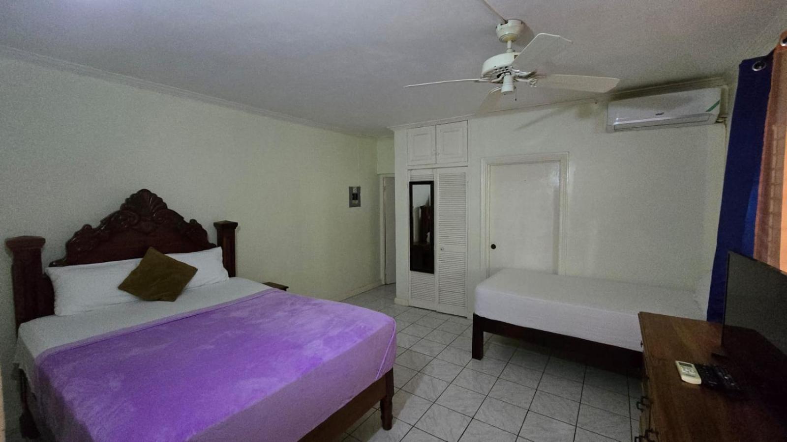 Wizzy Apartment White River Ocho Ríos Exterior foto