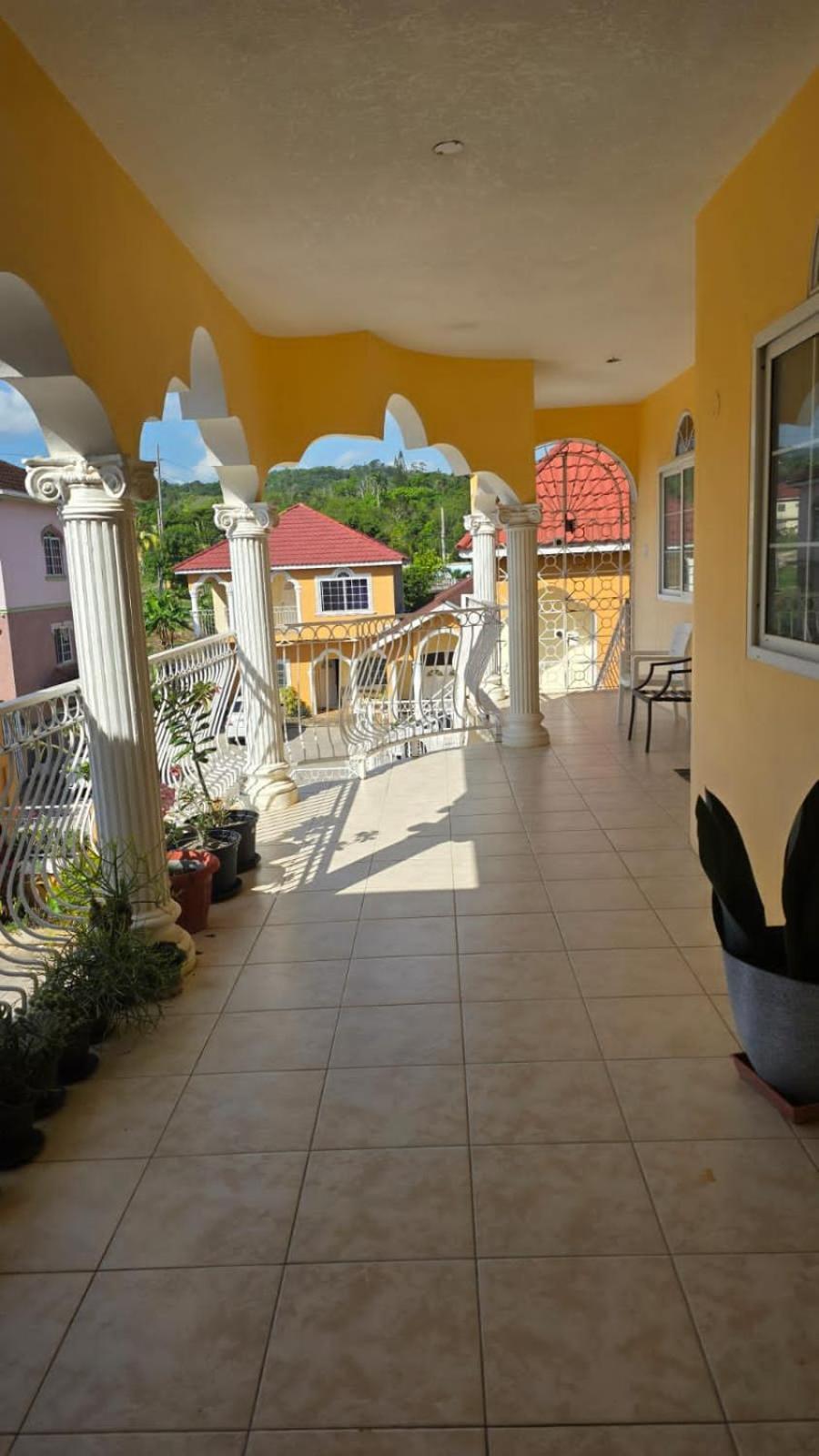 Wizzy Apartment White River Ocho Ríos Exterior foto