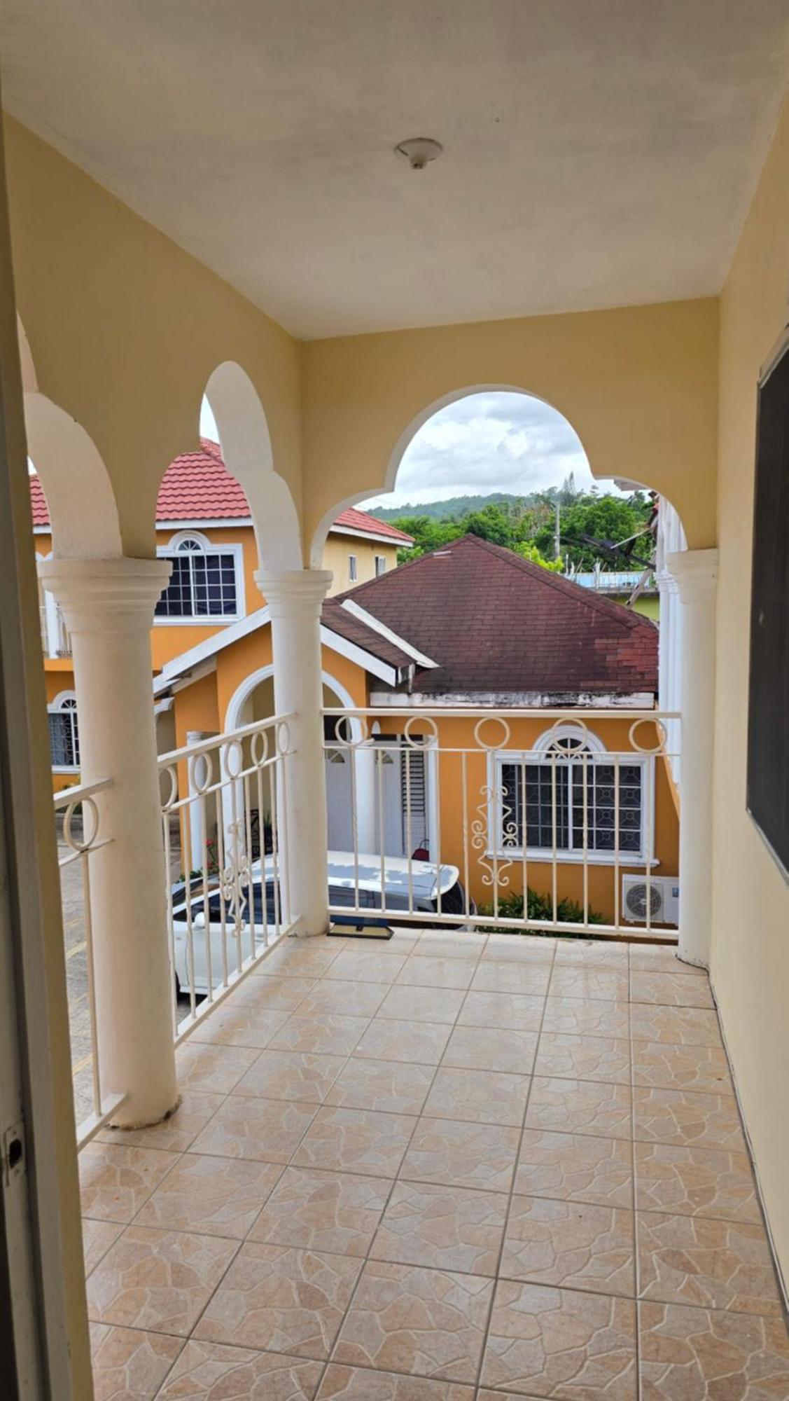 Wizzy Apartment White River Ocho Ríos Exterior foto