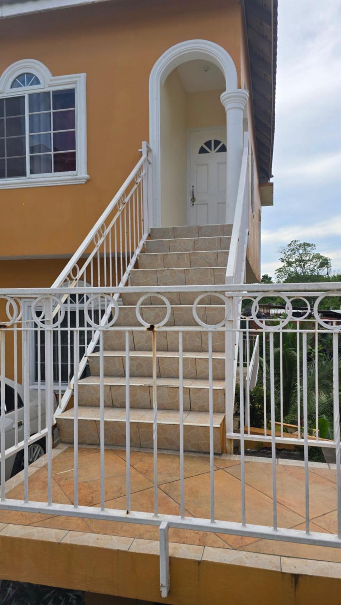 Wizzy Apartment White River Ocho Ríos Exterior foto