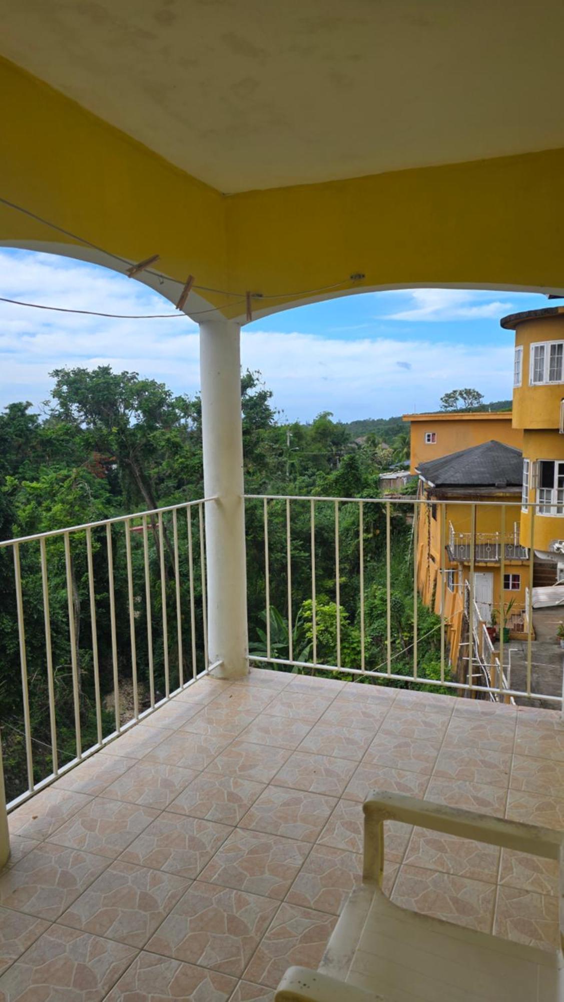 Wizzy Apartment White River Ocho Ríos Exterior foto